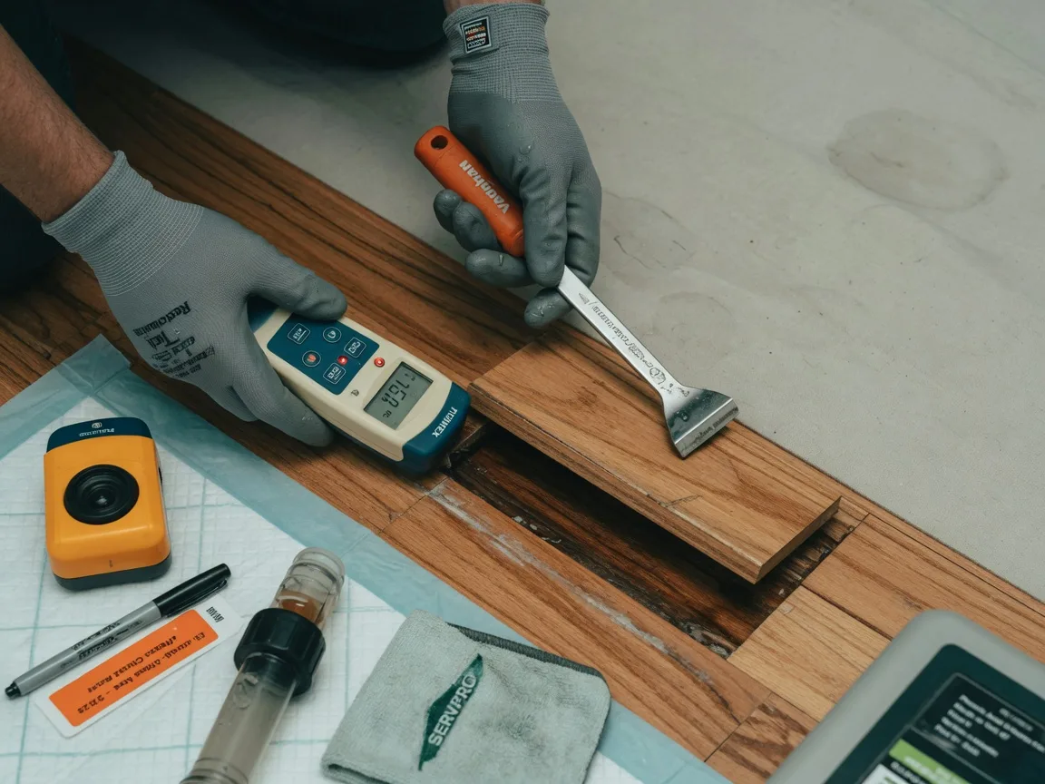 Why choose Water Damage Restoration in Combs, KY